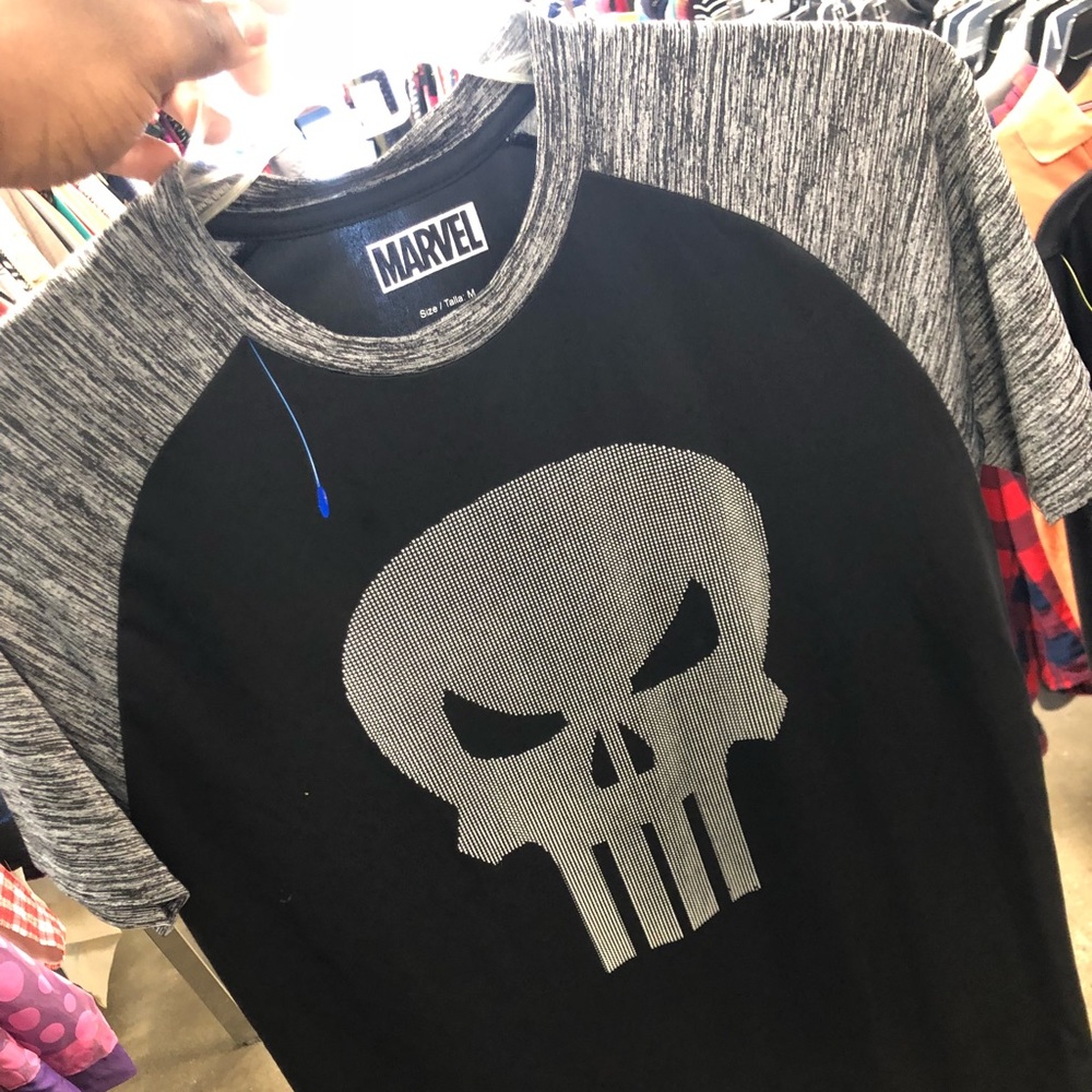 Marvel T